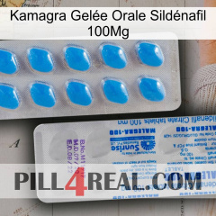 Kamagra Gelée Orale Sildénafil 100Mg new15